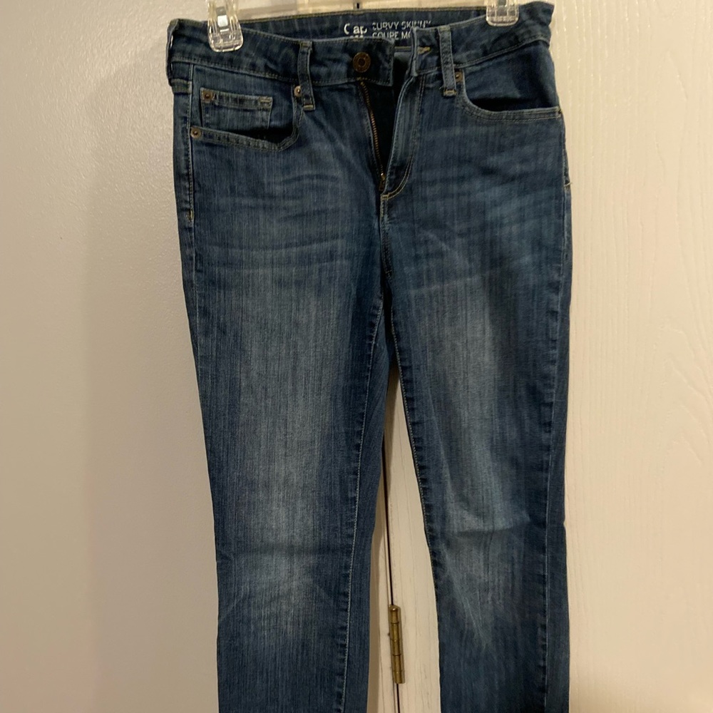 Women’s Gap jeans